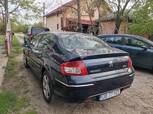 Peugeot 407 2.0 HDI 140 CP - imagine 6