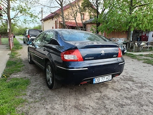 Peugeot 407 2.0 HDI 140 CP - imagine 3