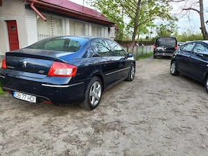 Peugeot 407 2.0 HDI 140 CP - imagine 4