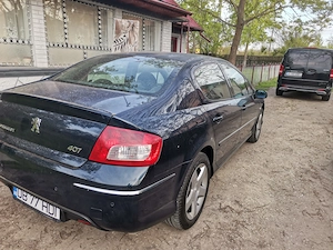 Peugeot 407 2.0 HDI 140 CP - imagine 9