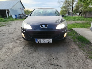 Peugeot 407 2.0 HDI 140 CP - imagine 2