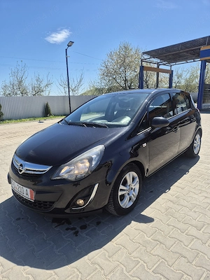 Opel Corsa model 2014 mot 1.3 CDTI euro 5