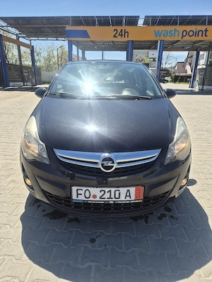 Opel Corsa model 2014 mot 1.3 CDTI euro 5 - imagine 2