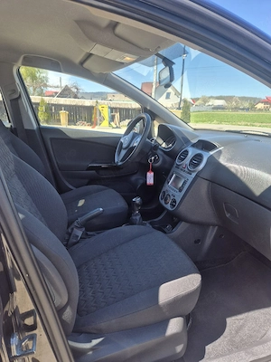 Opel Corsa model 2014 mot 1.3 CDTI euro 5 - imagine 5