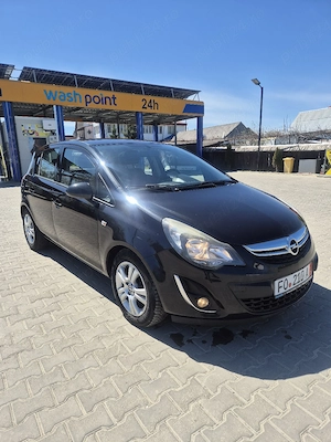 Opel Corsa model 2014 mot 1.3 CDTI euro 5 - imagine 10