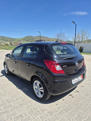 Opel Corsa model 2014 mot 1.3 CDTI euro 5 - imagine 8