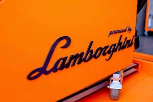 Fortador Volt Electra 12bari, Fortador Pro 20 bari, cargo slider (rampa) POWERED BY LAMBORGHINI