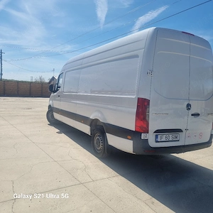 Mercedes Sprinter   - imagine 3