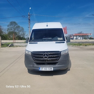 Mercedes Sprinter  