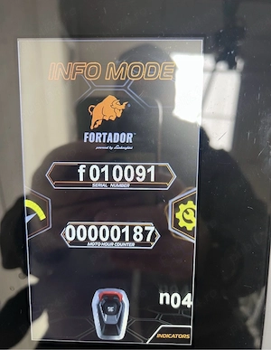 Fortador Volt Electra 12bari, Fortador Pro 20 bari, cargo slider (rampa) POWERED BY LAMBORGHINI - imagine 3