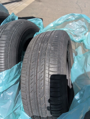 Set anvelope vara si iarna 195/65 r15 - imagine 4
