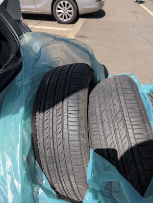 Set anvelope vara si iarna 195/65 r15 - imagine 2