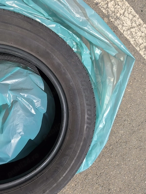 Set anvelope vara si iarna 195/65 r15 - imagine 5