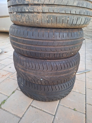 vând anvelope 185/60/R14 - imagine 5