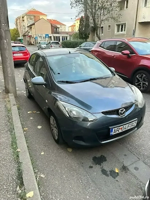 vând Mazda2 an 2008 - imagine 6