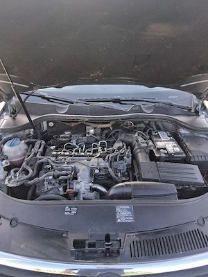 Vând Passat b6 break 2.0 diesel 2008 - imagine 4