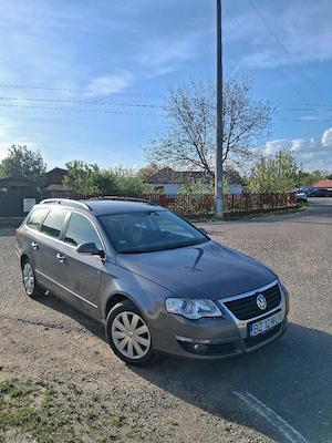 Vând Passat b6 break 2.0 diesel 2008 - imagine 2
