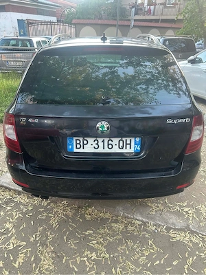 vand skoda superb - imagine 6