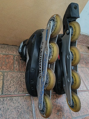 Role Salomon marime 40 talpa 25,5 cm - imagine 4