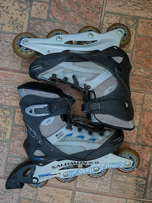 Role Salomon marime 40 talpa 25,5 cm
