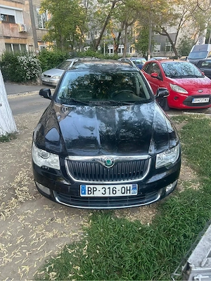 vand skoda superb - imagine 10