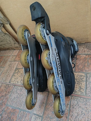 Role Salomon marime 40 talpa 25,5 cm - imagine 3