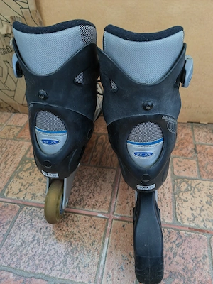 Role Salomon marime 40 talpa 25,5 cm - imagine 5