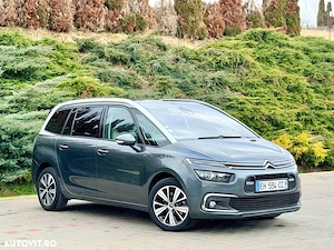 citroen C4 GRANDE Picaso Exclusiv 7 locuri an 2016 mot 2.0 hdi 150 cp.Euro 6