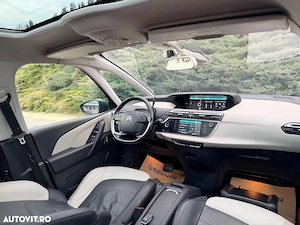 citroen C4 GRANDE Picaso Exclusiv 7 locuri an 2016 mot 2.0 hdi 150 cp.Euro 6 - imagine 2