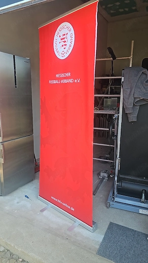 Roll-up banner (expozor) - imagine 2