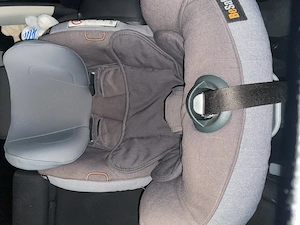 Scaun auto copil de la 6 luni, cu isofix. - imagine 4
