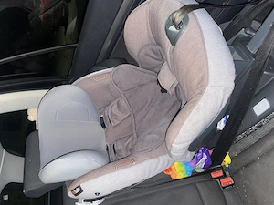 Scaun auto copil de la 6 luni, cu isofix. - imagine 3