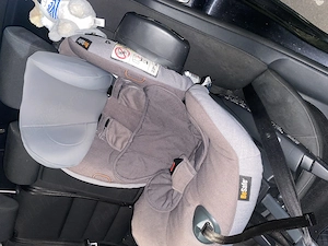 Scaun auto copil de la 6 luni, cu isofix. - imagine 2
