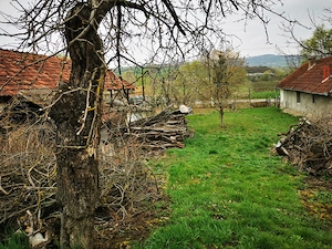 Casa cu teren de vanzare - imagine 3