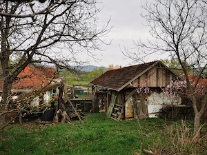 Casa cu teren de vanzare - imagine 5