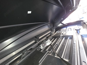 Vând cutie portbagaj THULE Motion 800 XL , cod 620800 , capacitate 460L - imagine 4