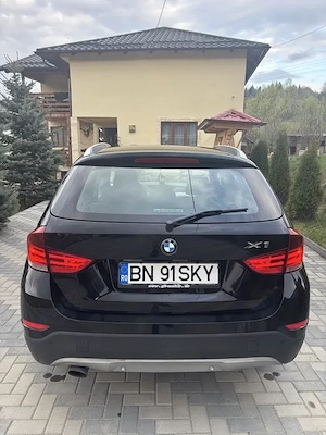 BMW X1 2013 sDrive18d - imagine 4