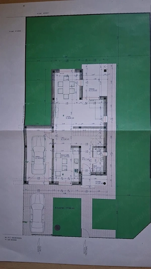 Proprietar vand casa cu garaj in Dumbravita - imagine 9