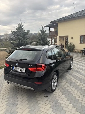 BMW X1 2013 sDrive18d - imagine 2