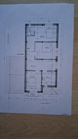 Proprietar vand casa cu garaj in Dumbravita - imagine 10