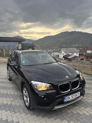 BMW X1 2013 sDrive18d