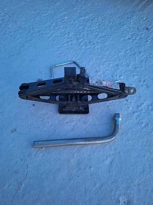 Vand cric original Fiat Punto - imagine 4