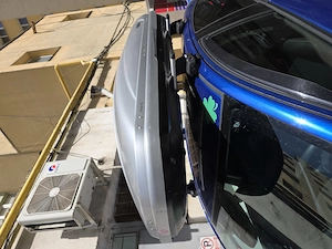 Vând cutie portbagaj THULE Motion 800 XL , cod 620800 , capacitate 460L - imagine 7