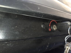 Vând cutie portbagaj THULE Motion 800 XL , cod 620800 , capacitate 460L - imagine 9