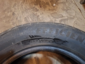 Cauciucuri vara Goodyear 205/60/16 - imagine 4