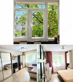 P. Fizică   Apart. 2 cam. Deco. et. Et.3 din4 - Mobilat. Parcare