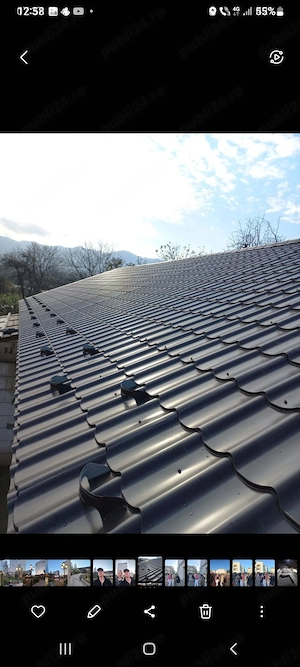 Execut sau repar Acoperise  - imagine 4