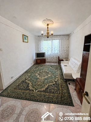 2 camere, clasic, intre metrou Lujerului si Gorjului, pet friendly, str Azurului - imagine 14