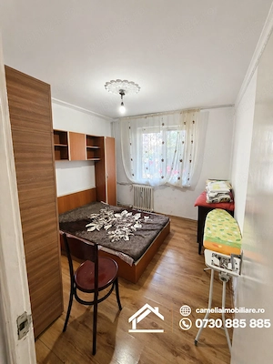 2 camere, clasic, intre metrou Lujerului si Gorjului, pet friendly, str Azurului - imagine 2