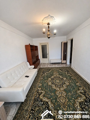 2 camere, clasic, intre metrou Lujerului si Gorjului, pet friendly, str Azurului - imagine 3